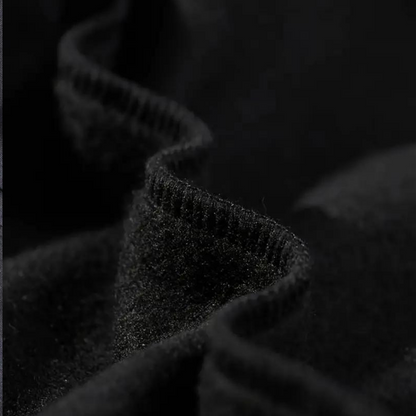 Matteo Relaxed Fit Hoodie | Graphic Print, Kangaroo Pocket Hoodie