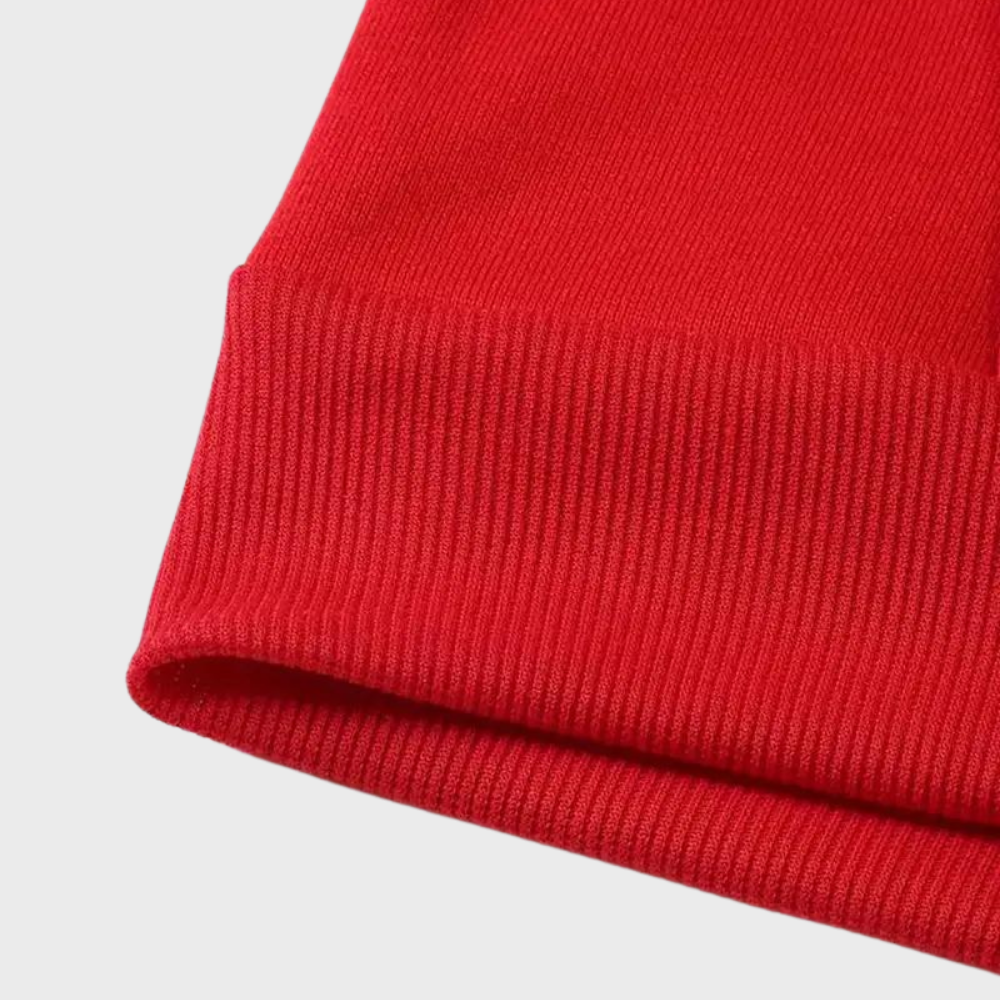 Matteo Relaxed Fit Hoodie | Graphic Print, Kangaroo Pocket Hoodie