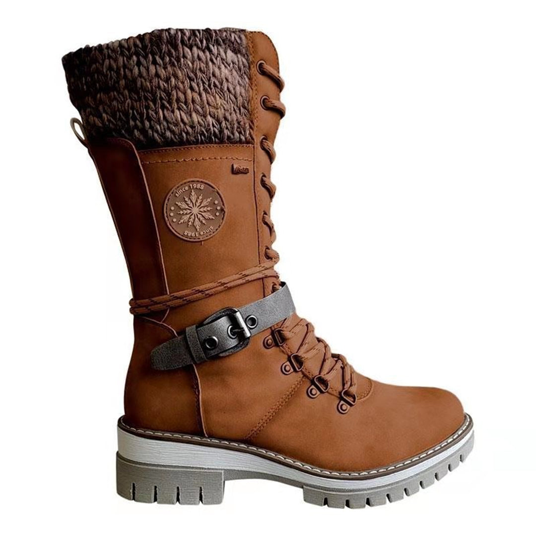 Caterina Winter Boots | Lug Sole Winter Boots