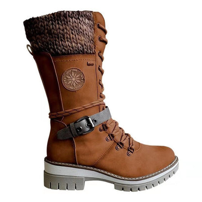 Caterina Winter Boots | Lug Sole Winter Boots