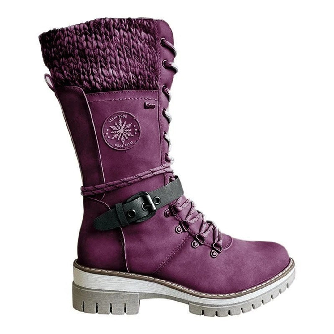 Caterina Winter Boots | Lug Sole Winter Boots