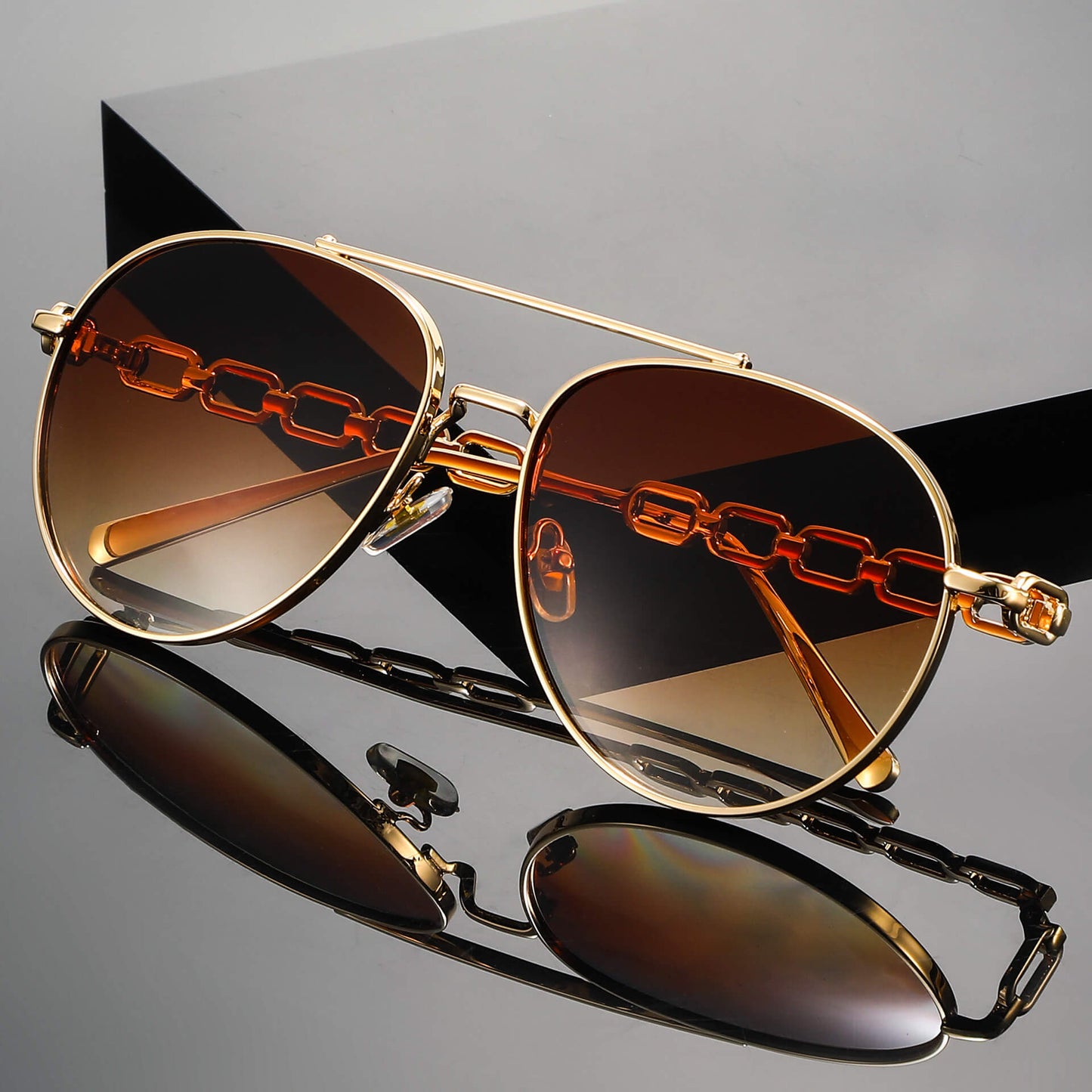 Chain Reaction Statement Shades