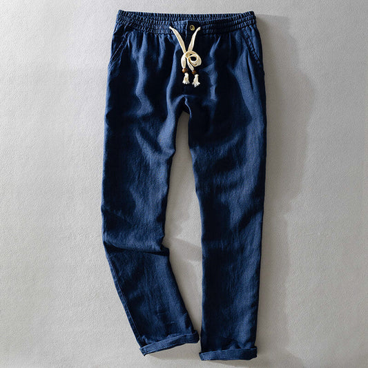Drawstring Pants for Men – Breathable All-Day Comfort