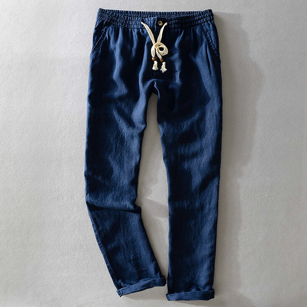 Drawstring Pants for Men – Breathable All-Day Comfort