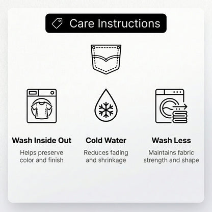 Western Distressed Shirt for Men – Casual Everyday Style