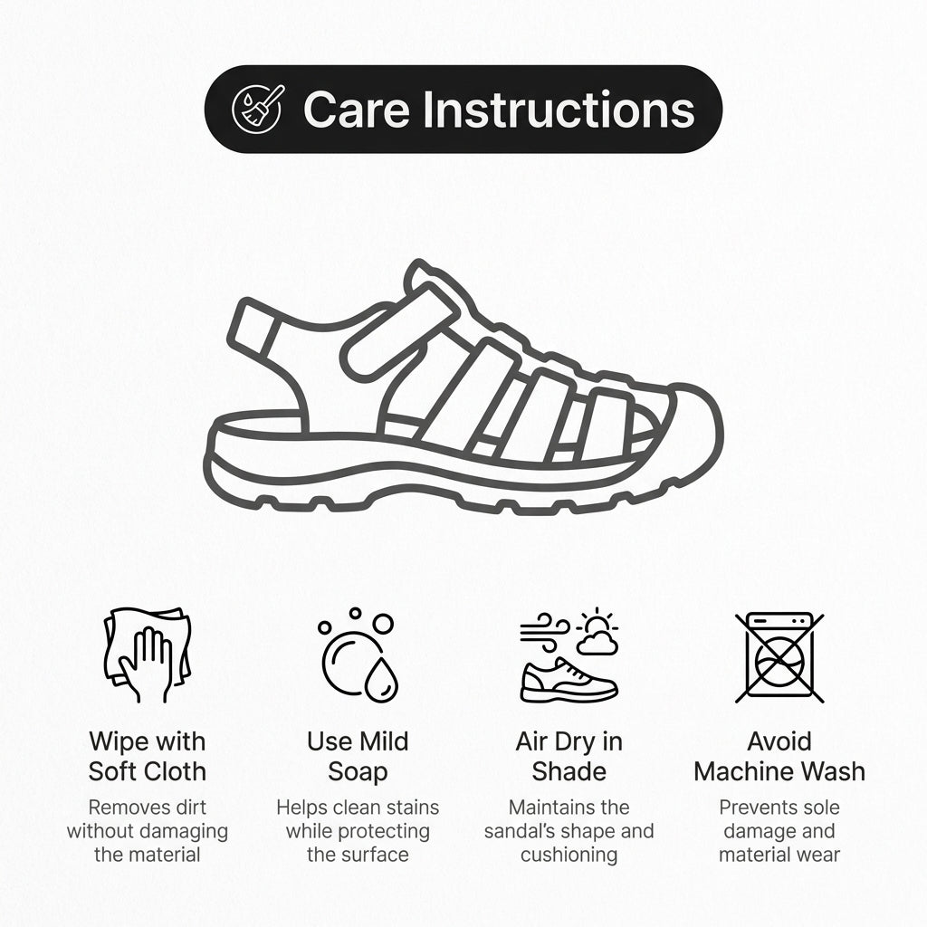 Orthopedic Sandals for Women – Ergonomic Comfort & Support