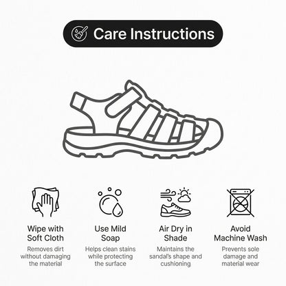 Orthopedic Sandals for Women – Ergonomic Comfort & Support