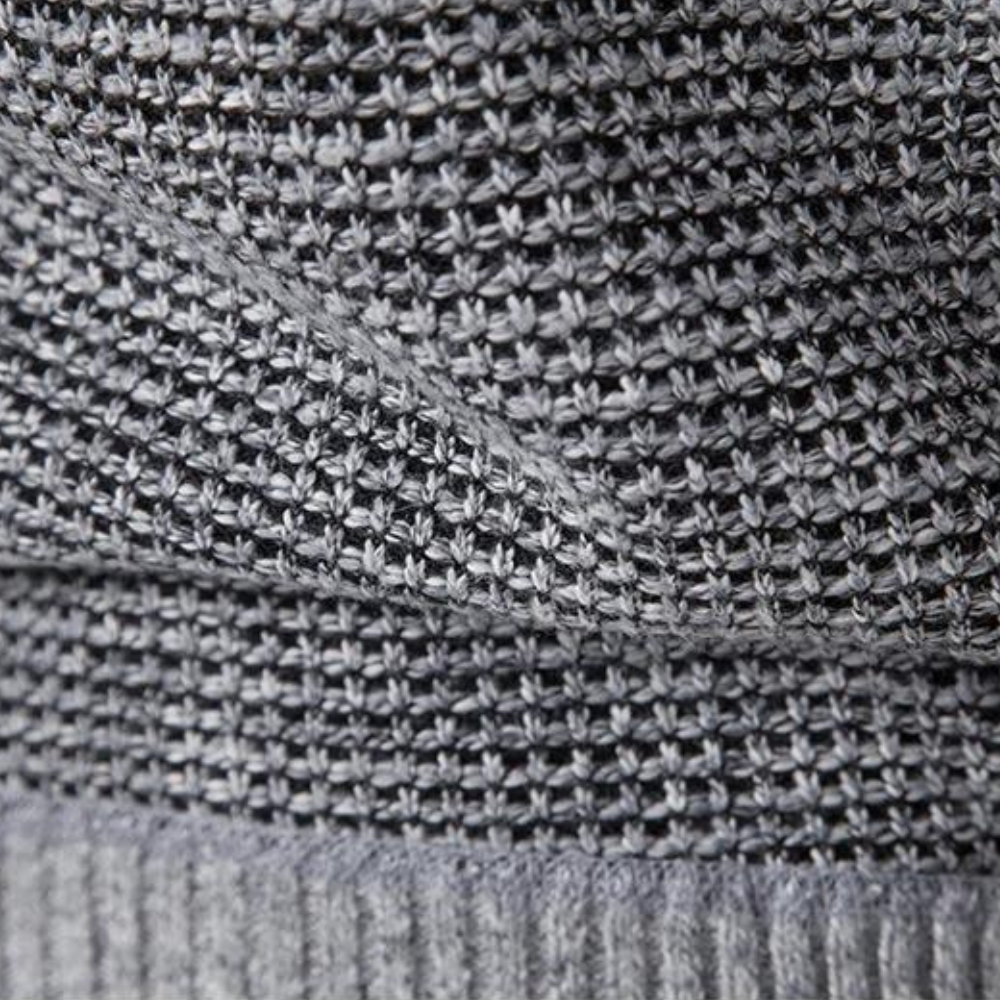 Max Quilted Hybrid Jacket | Collared Hip-Length Hybrid Jacket