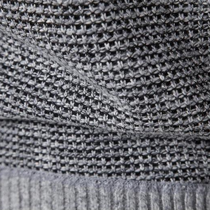 Max Quilted Hybrid Jacket | Collared Hip-Length Hybrid Jacket