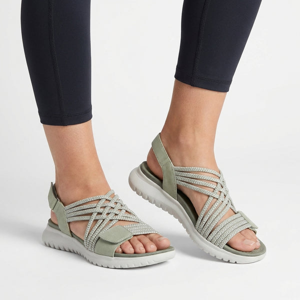 Orthopedic Multi-Strap Sandals for Women – Ergonomic Comfort & Support