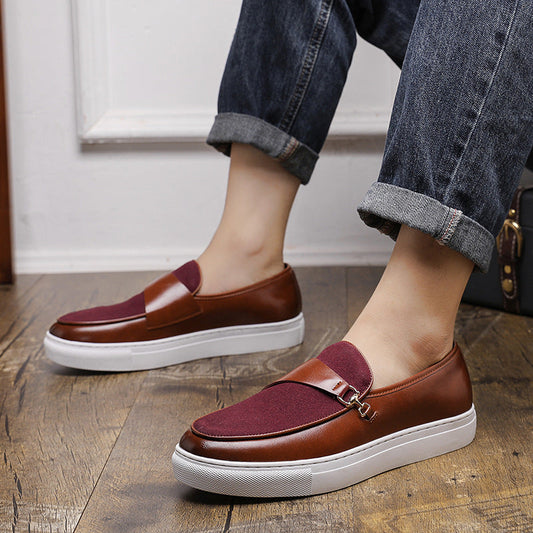 Tommy Slip-On Casual Loafers | Bit Detail Casual Loafers