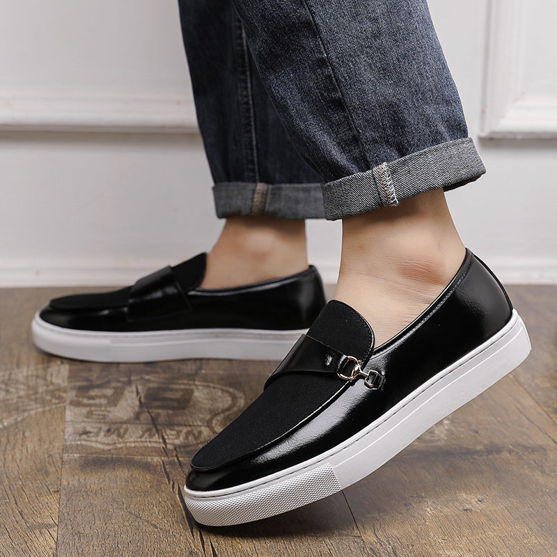 Tommy Slip-On Casual Loafers | Bit Detail Casual Loafers