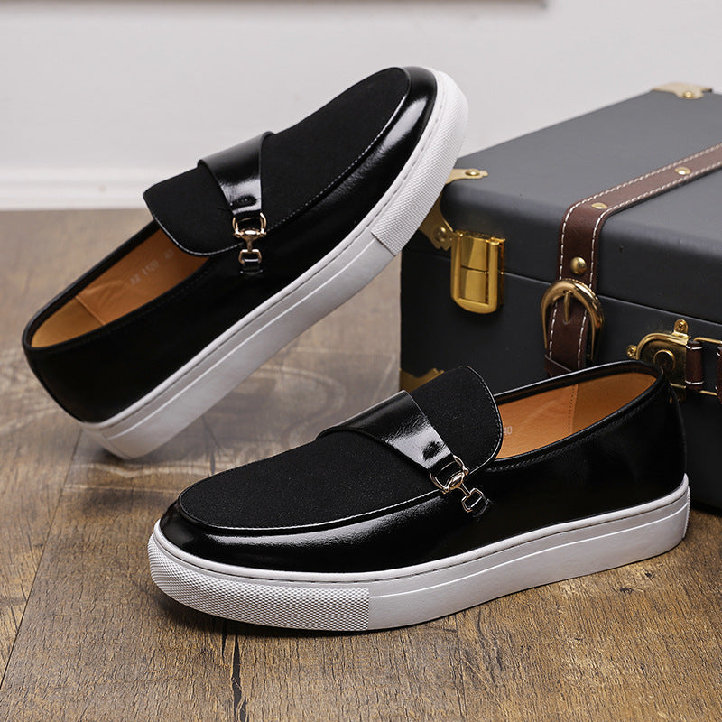 Tommy Slip-On Casual Loafers | Bit Detail Casual Loafers