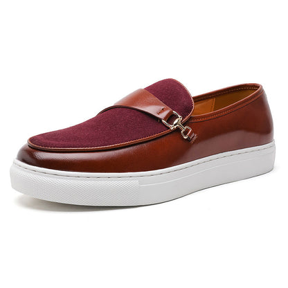 Tommy Slip-On Casual Loafers | Bit Detail Casual Loafers