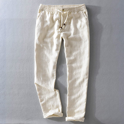 Drawstring Pants for Men – Breathable All-Day Comfort