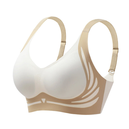 Women's push-up bra – Wire-free – Adjustable – Comfortable support