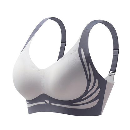 Women's push-up bra – Wire-free – Adjustable – Comfortable support