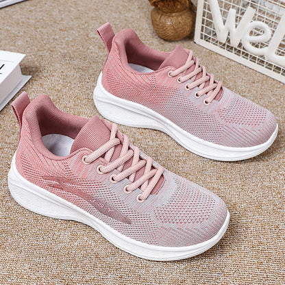 Women's running shoes – Secure fit – Cushioned sole