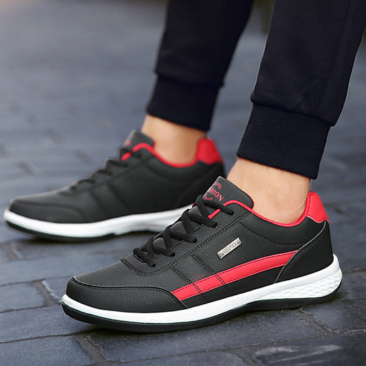 Chaussures de sport homme – Maintien renforcé – Semelle adhérente – Respirantes