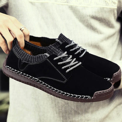 Tommy Casual Sneakers | Knitted Ankle Casual Sneakers