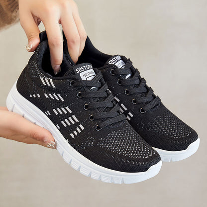 Women's sneakers – Sporty fit – Shock-absorbing sole – Ultra light