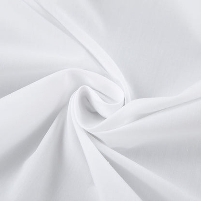 Chemise femme – Coupe oversize – Coton mélangé respirant – Manches longues