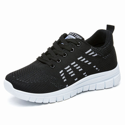 Women's sneakers – Sporty fit – Shock-absorbing sole – Ultra light