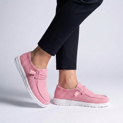 Slip-On Orthopedic Loafers for Women – Comfort & Support