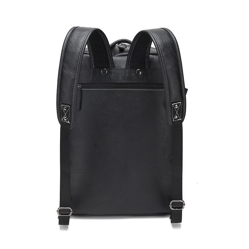 James Structured Travel Backpack | Padded Travel Backpack