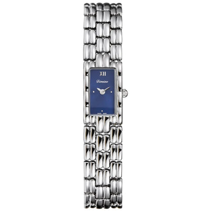 Veronica Rectangle Wristwatch | Roman Dial Rectangle Wristwatch