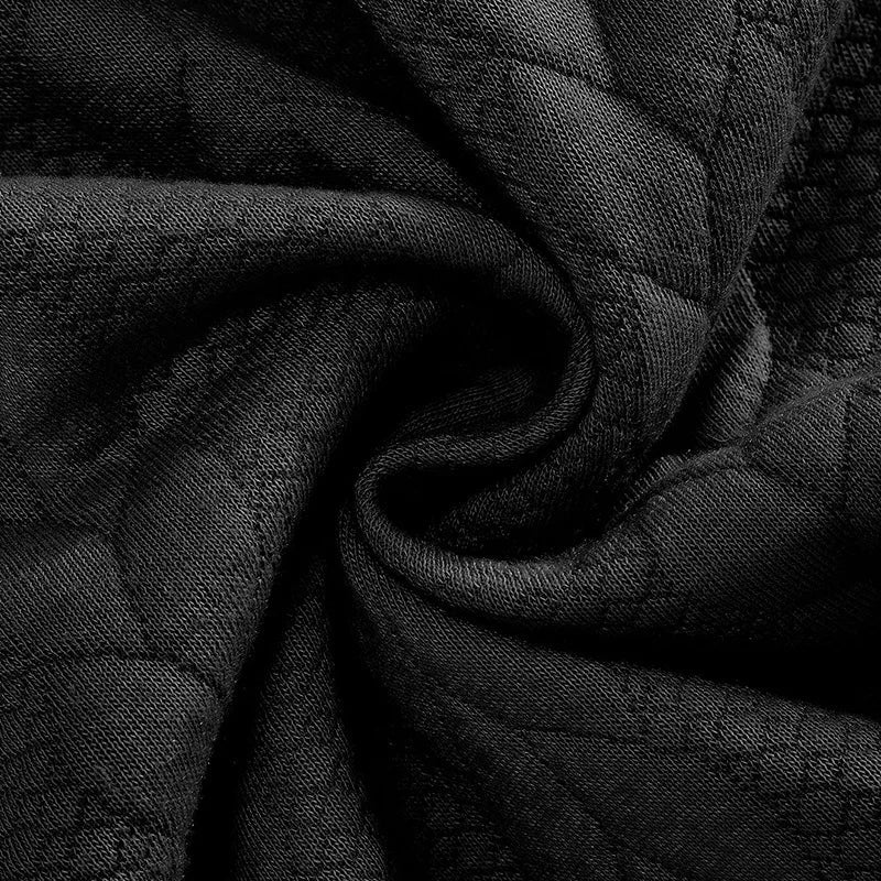 Alexander Relaxed Fit Quarter-Zip Sweater | Quarter-Zip Sweater