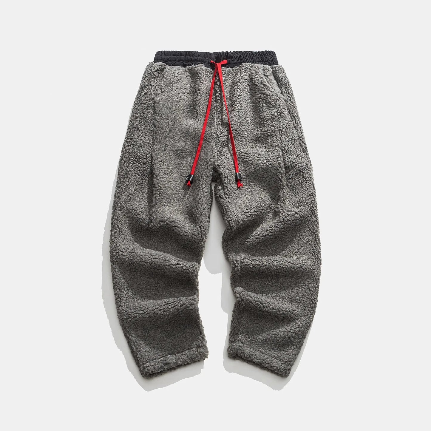 Edward Relaxed Fit Sweatpants | Side Pockets Sweatpants
