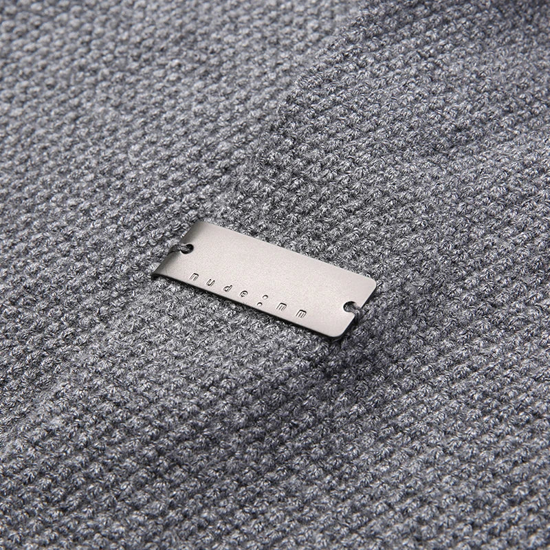 Arlo Relaxed Fit Long Cardigan | Shawl Collar Long Cardigan