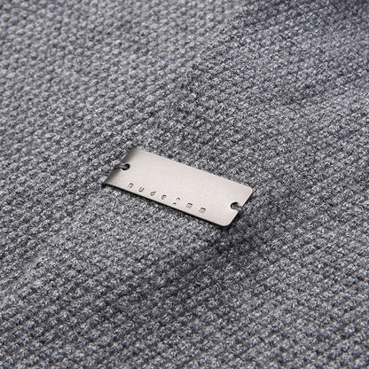 Arlo Relaxed Fit Long Cardigan | Shawl Collar Long Cardigan