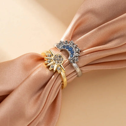 Grace Charm Jewelry Set | Celestial Star Accents Jewelry Set