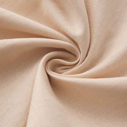 Women's High-Waisted Button Front Wide-Leg Pants – Relaxed Casual Style