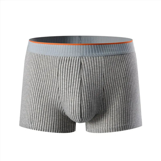 Mattia Comfort Fit Boxer Briefs | Striped Boxer Briefs