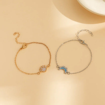 Grace Charm Jewelry Set | Celestial Star Accents Jewelry Set