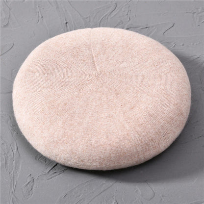 Sophia Slouchy Beret | Solid Classic Style Beret