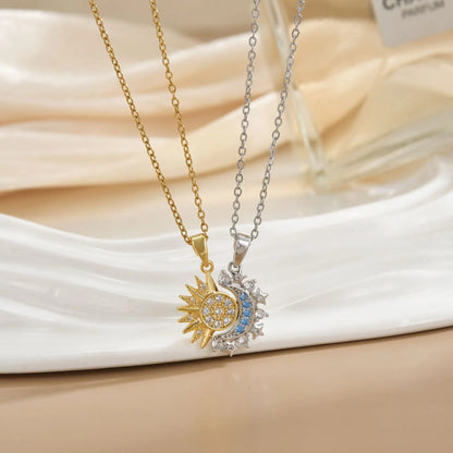 Grace Charm Jewelry Set | Celestial Star Accents Jewelry Set