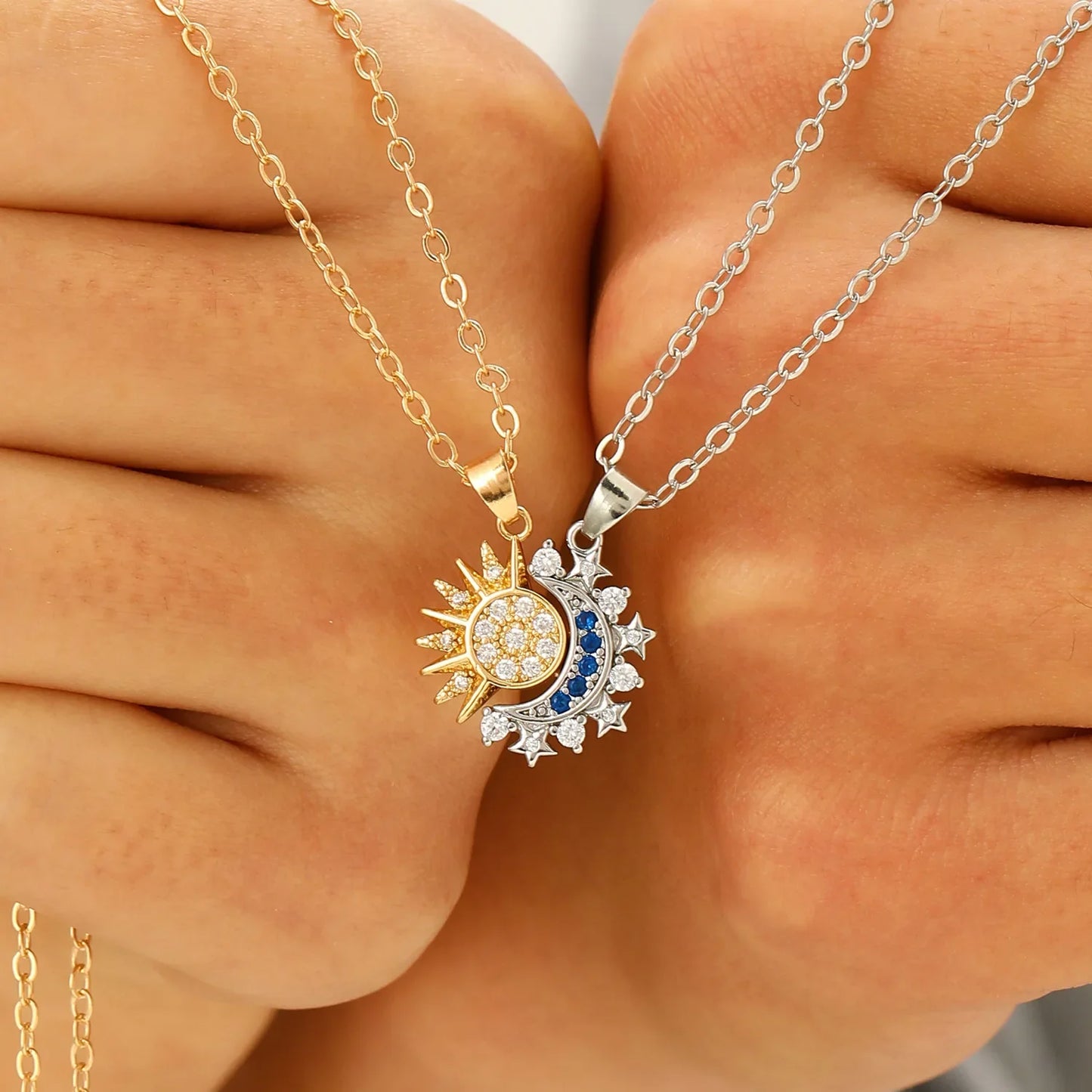 Grace Charm Jewelry Set | Celestial Star Accents Jewelry Set