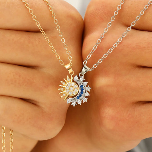 Grace Charm Jewelry Set | Celestial Star Accents Jewelry Set