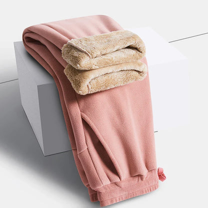 Sienna Relaxed Fit Joggers | Drawstring Waist Joggers