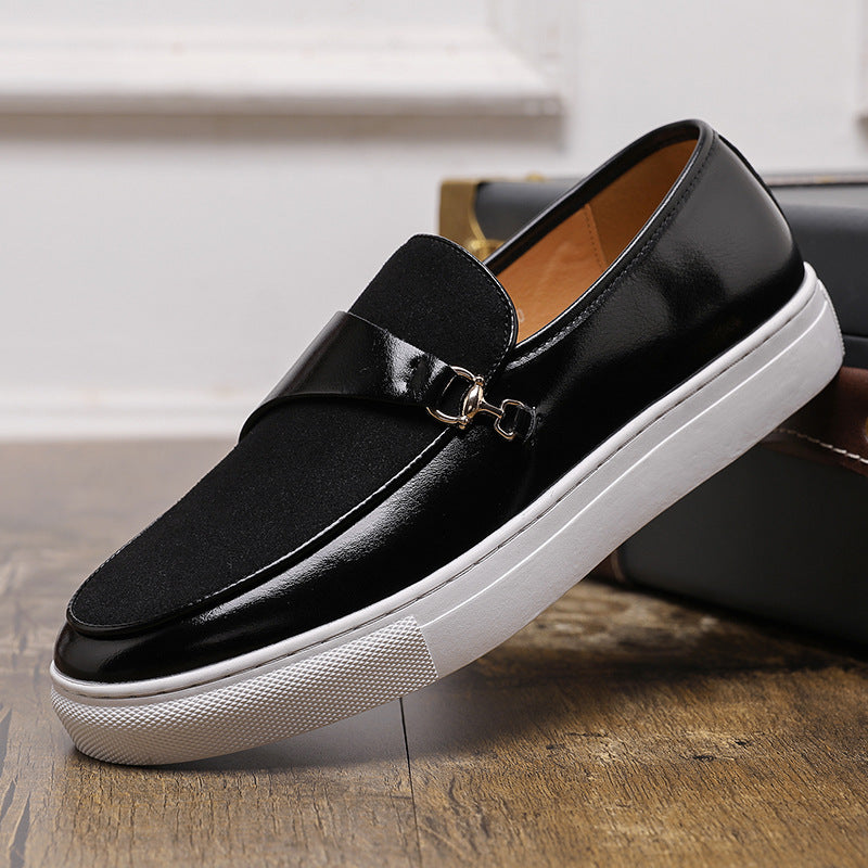 Tommy Slip-On Casual Loafers | Bit Detail Casual Loafers