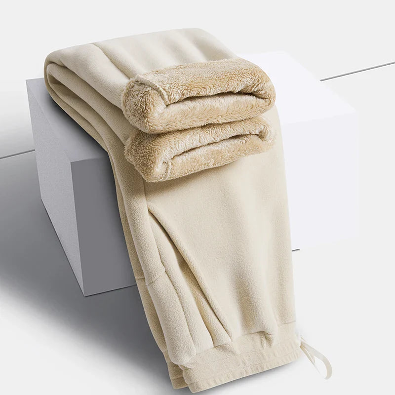 Sienna Relaxed Fit Joggers | Drawstring Waist Joggers