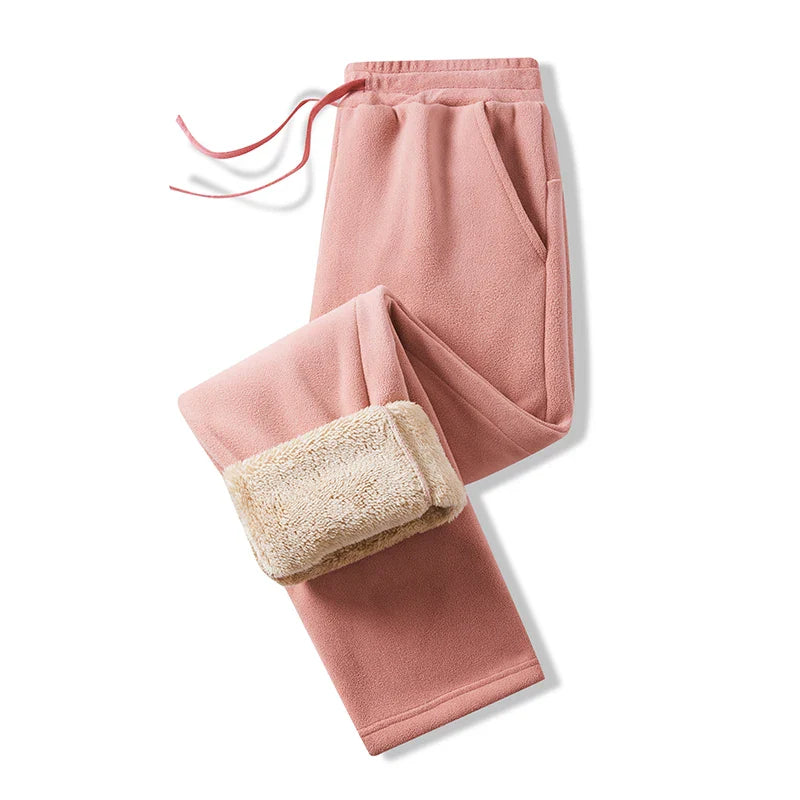 Sienna Relaxed Fit Joggers | Drawstring Waist Joggers