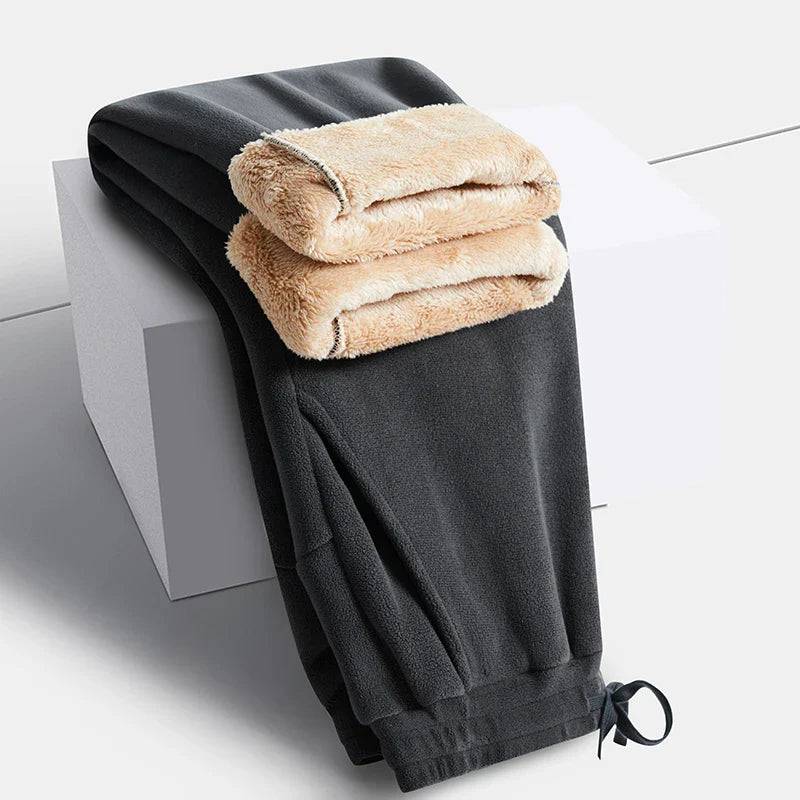 Sienna Relaxed Fit Joggers | Drawstring Waist Joggers