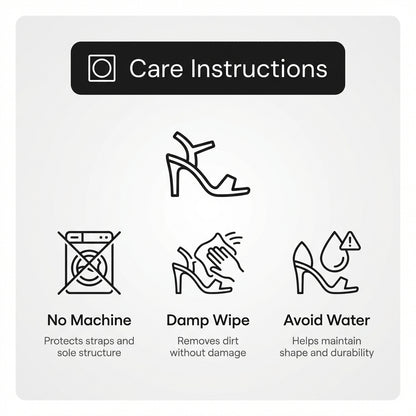 Orthopedic Platform Walking Sandals for Women – All-Day Comfort & Support