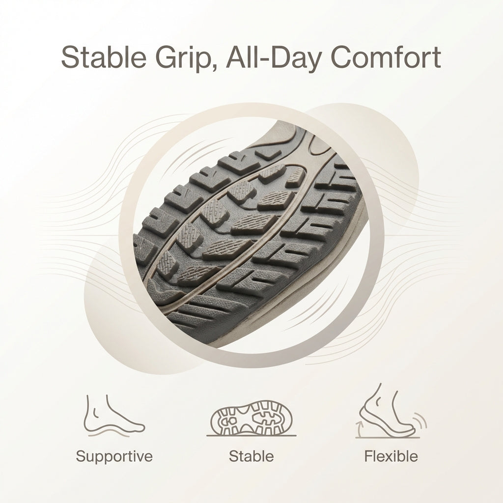 Orthopedic Sandals for Women – Ergonomic Comfort & Support