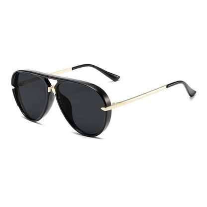 Translucent Aviator Sunglasses for Unisex – Modern Everyday Style